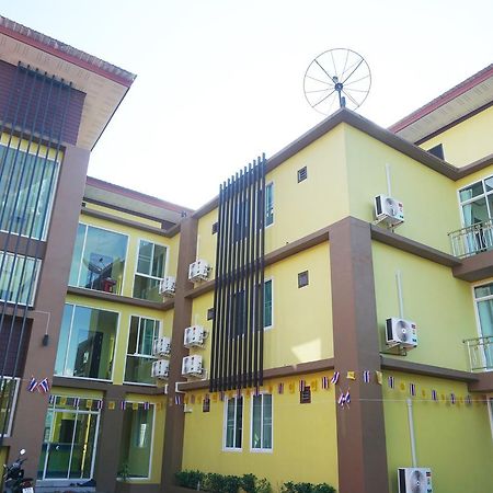 Honey Hotel צ'יאנג סאן מראה חיצוני תמונה