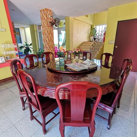 Honey Hotel צ'יאנג סאן מראה חיצוני תמונה
