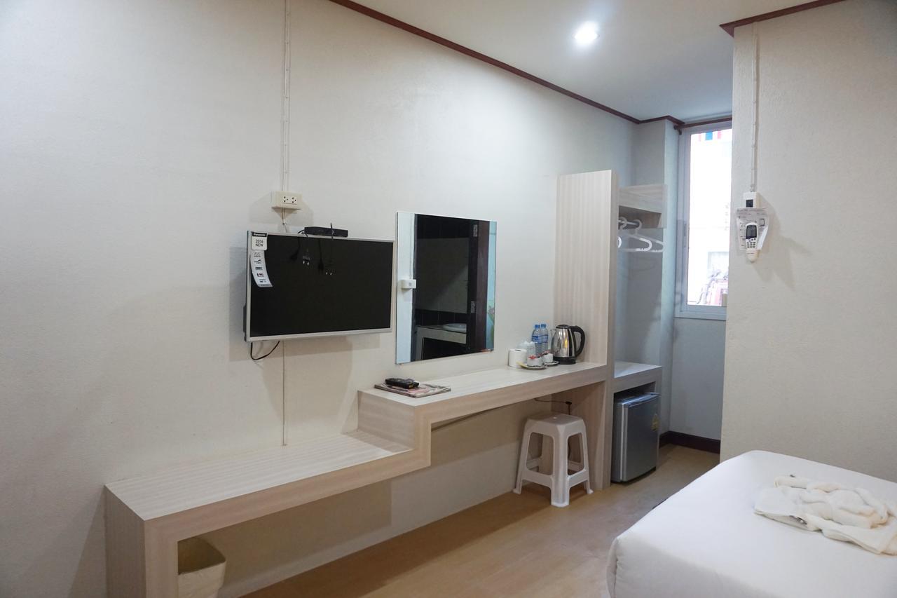 Honey Hotel צ'יאנג סאן מראה חיצוני תמונה