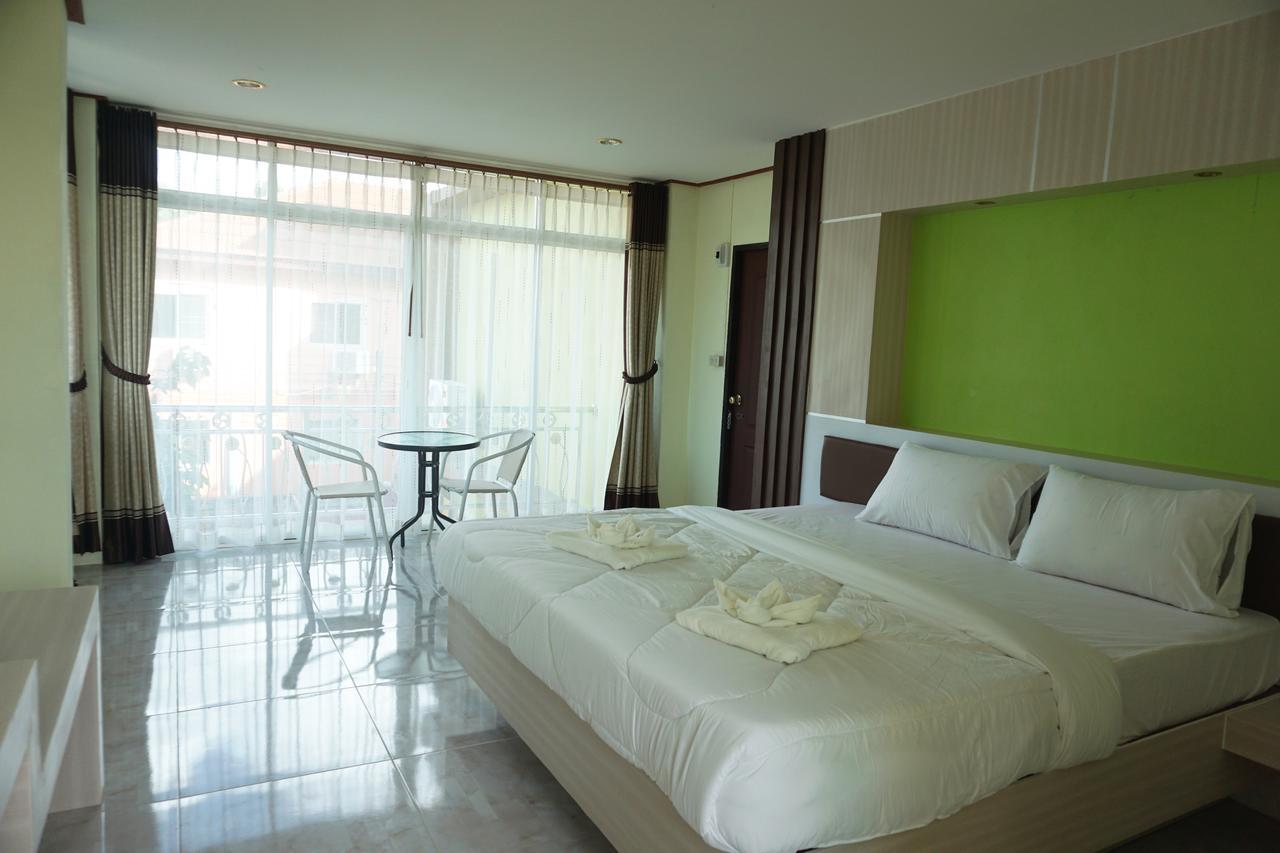 Honey Hotel צ'יאנג סאן מראה חיצוני תמונה