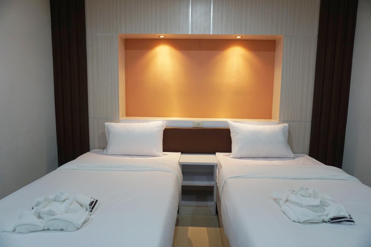Honey Hotel צ'יאנג סאן מראה חיצוני תמונה