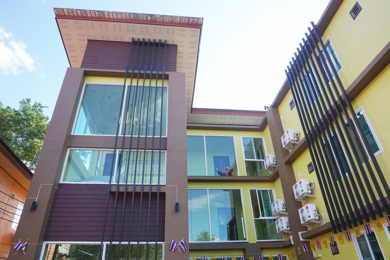 Honey Hotel צ'יאנג סאן מראה חיצוני תמונה