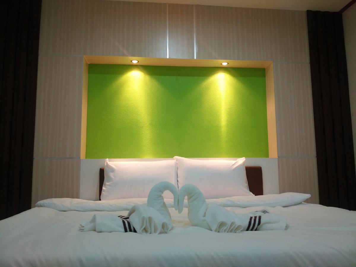 Honey Hotel צ'יאנג סאן מראה חיצוני תמונה