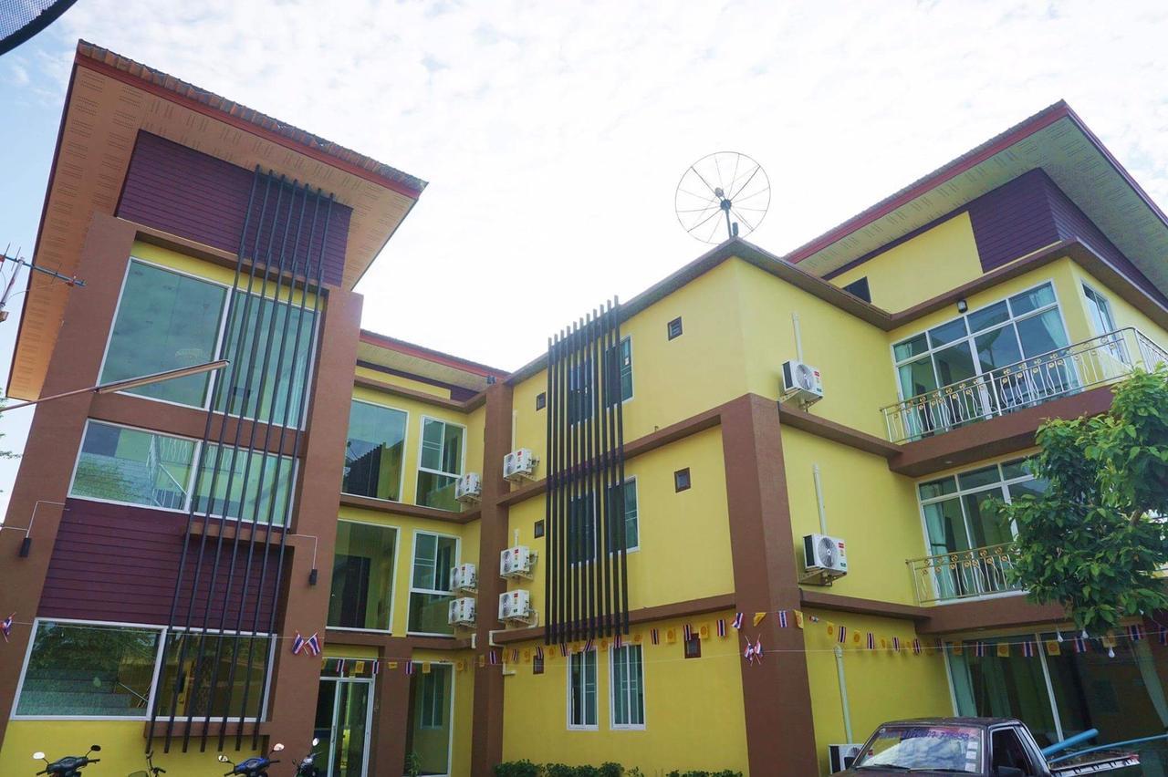 Honey Hotel צ'יאנג סאן מראה חיצוני תמונה