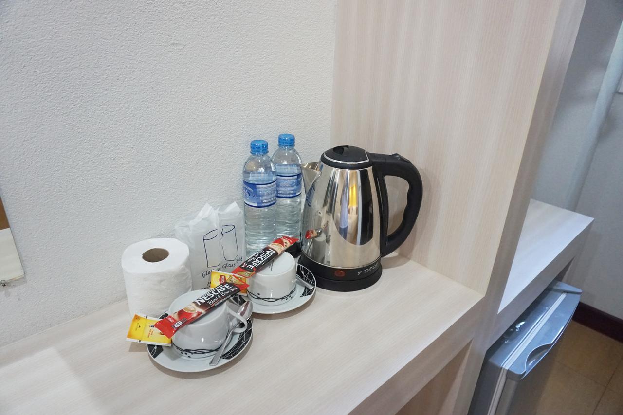 Honey Hotel צ'יאנג סאן מראה חיצוני תמונה
