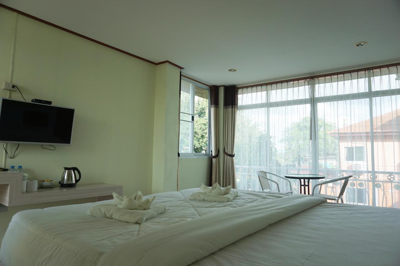 Honey Hotel צ'יאנג סאן מראה חיצוני תמונה