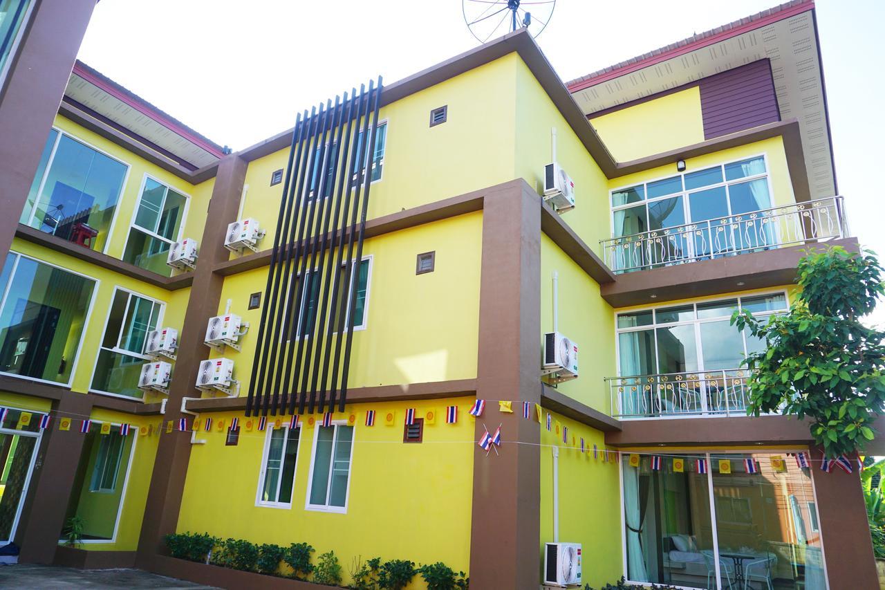 Honey Hotel צ'יאנג סאן מראה חיצוני תמונה
