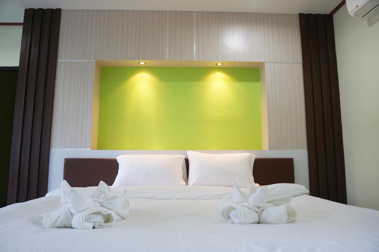 Honey Hotel צ'יאנג סאן מראה חיצוני תמונה