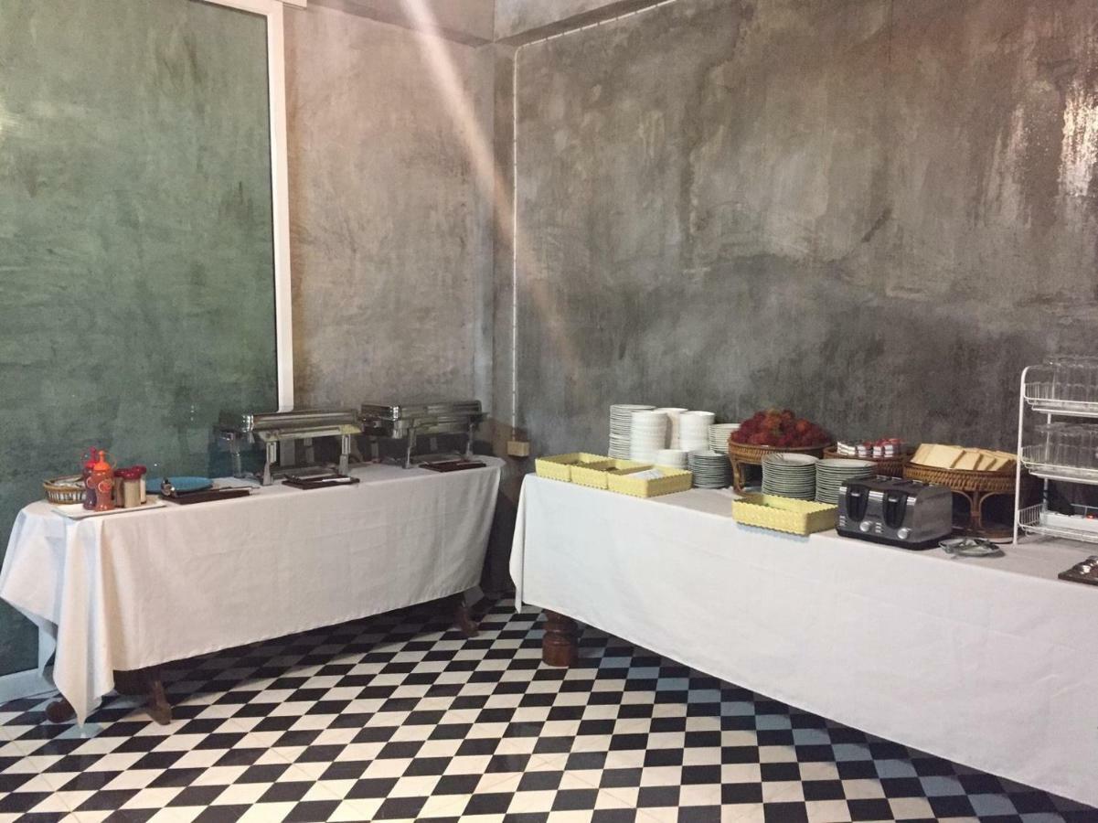 Honey Hotel צ'יאנג סאן מראה חיצוני תמונה