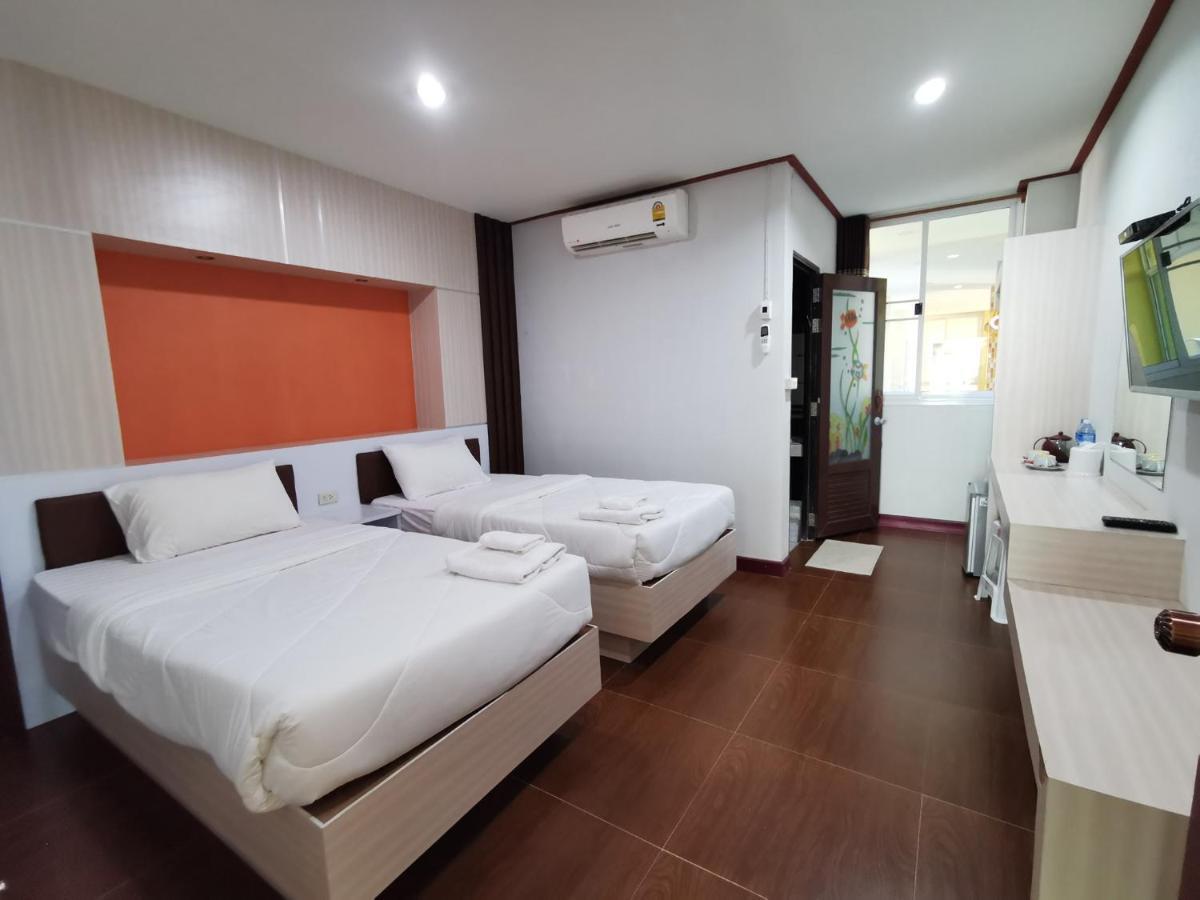 Honey Hotel צ'יאנג סאן מראה חיצוני תמונה