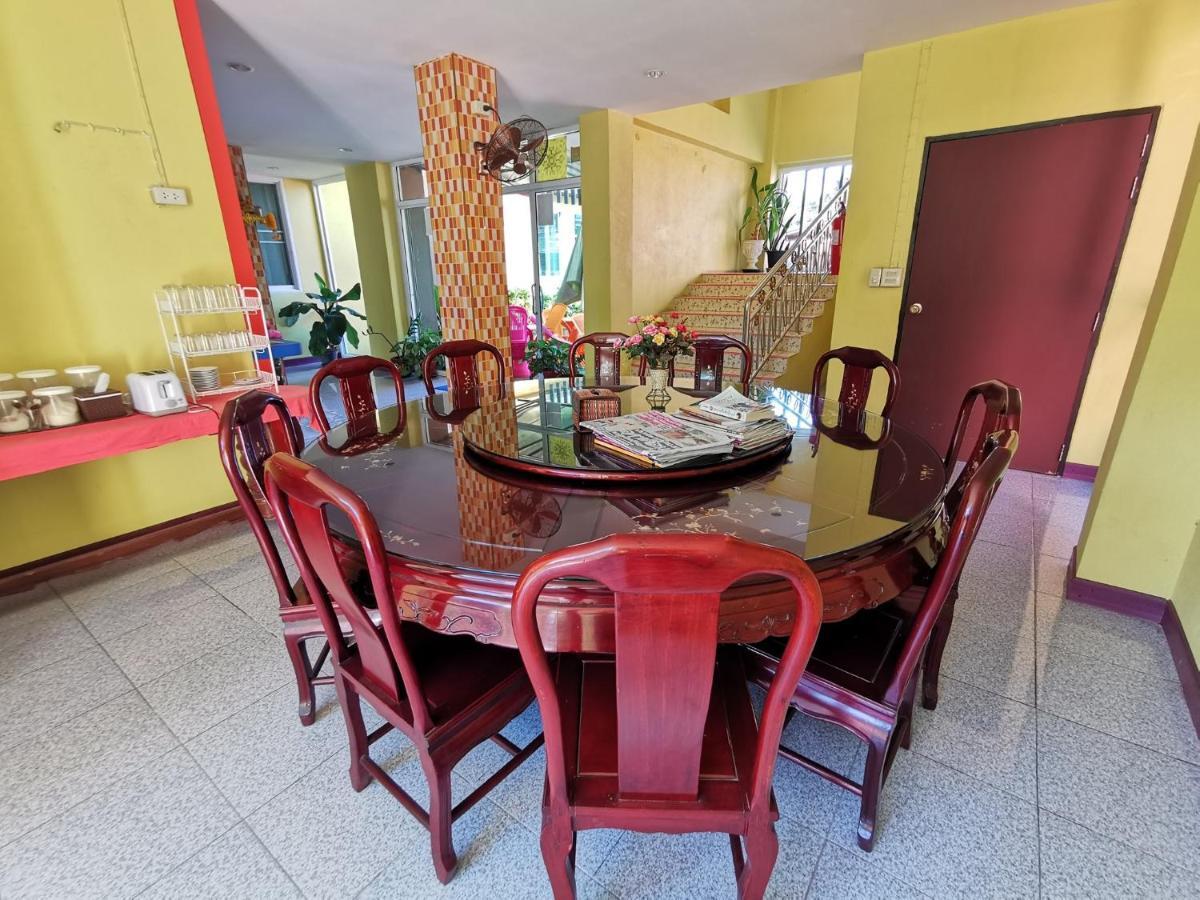 Honey Hotel צ'יאנג סאן מראה חיצוני תמונה