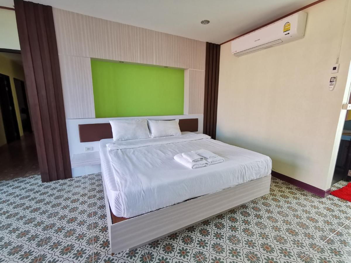 Honey Hotel צ'יאנג סאן מראה חיצוני תמונה